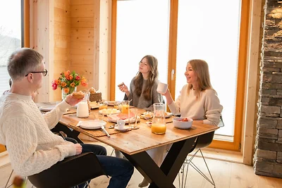 48 - Bungalow Chalet "Joscha"