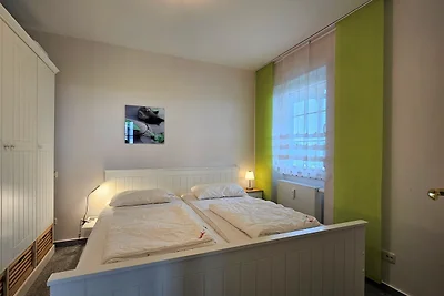 Schöne Ferienwohnung 1.Reihe am