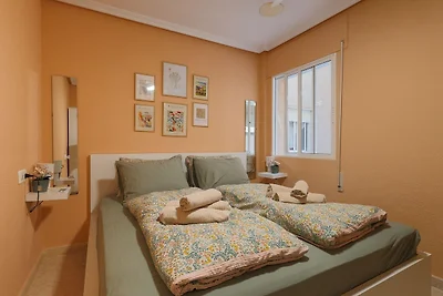 Town center location apartment