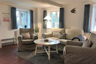 Vakantieappartement Gezinsvakantie Nieblum