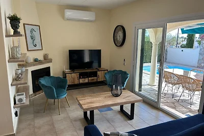 Vakantiehuis Ontspannende vakantie L'Escala