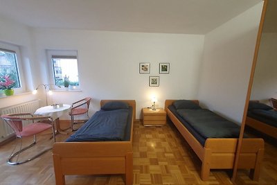 Vakantieappartement Gezinsvakantie Zwingenberg