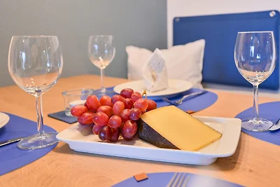 Vakantieappartement Gezinsvakantie Dahme