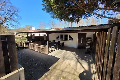 Ferienwohnung 500m zum See