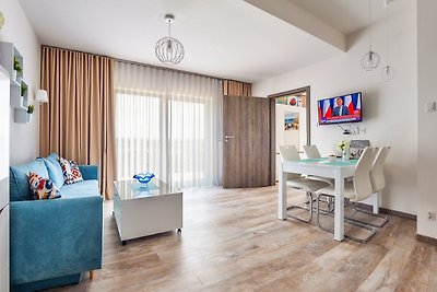 Vakantieappartement Gezinsvakantie Sianożęty