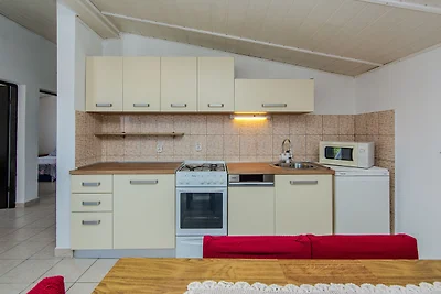 Vakantieappartement Gezinsvakantie Vir