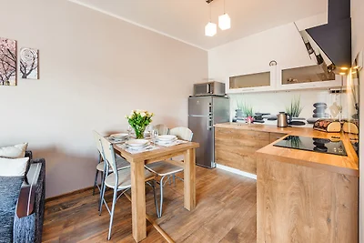 Vakantieappartement Gezinsvakantie Kolberg
