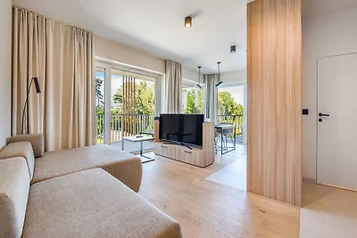 Sun&Snow Baltycki Wohnungen -