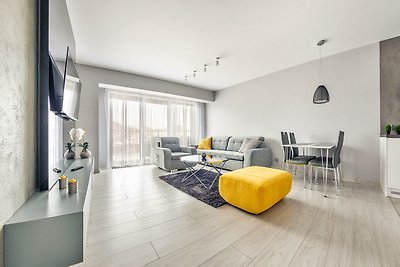 Vakantieappartement Gezinsvakantie Ustka