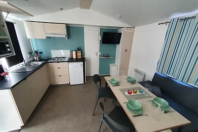 Campingland Ostsee - Mobilheim