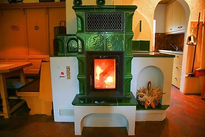 Alpine-Lodges Petra