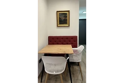 Red Comfort Retreat