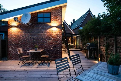 Luxuriöses Ferienhaus Room No. 35