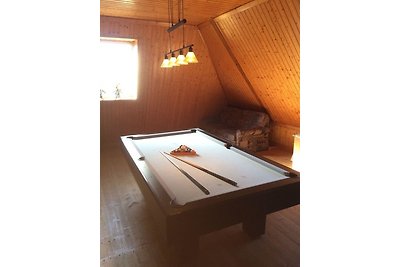 Ferienwohnung "Rosenrot" auf dem