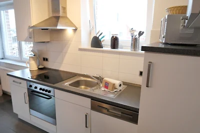 Strandnah Ferienhaus K8