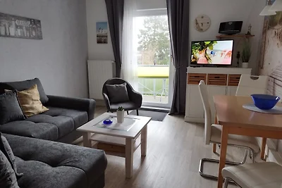 Vakantieappartement Gezinsvakantie Dahme