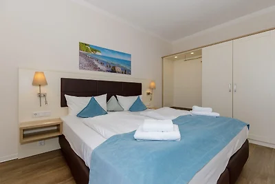 Aparthotel Waterkant Suites, Suite