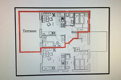 Ferienhaus Bolliger Apartment 1