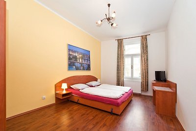 Geräumige Appartement für 5