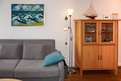 Vakantieappartement Gezinsvakantie Burgtiefe