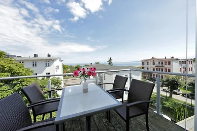 Vakantieappartement Gezinsvakantie Ahlbeck