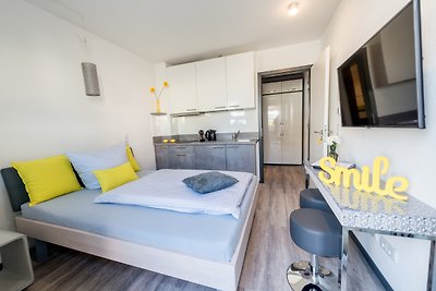 Komfort-Einzelzimmer-Apartment