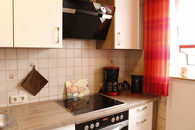 Appartamento Vacanza con famiglia Wangerland