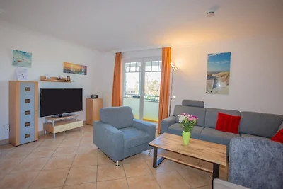 Vakantieappartement Gezinsvakantie Sellin