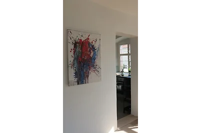 Besondere Ferienwohnung in