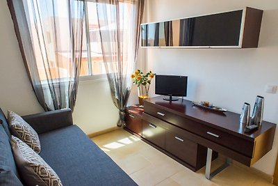 Vakantieappartement Gezinsvakantie La Oliva