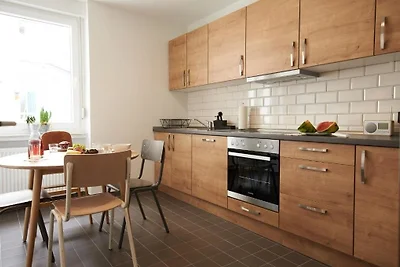 Coffee Fellows Longstay Apartment