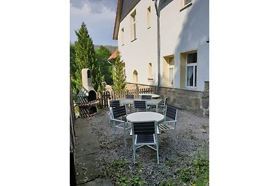 Vakantieappartement Gezinsvakantie Wernigerode
