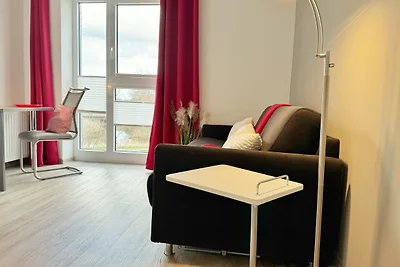 Ferienwohnung de Kattuul direkt am