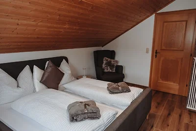 Vakantiehuis Ontspannende vakantie Eisenberg