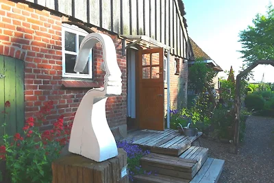 Ferienwohnung im Skulpturengarten