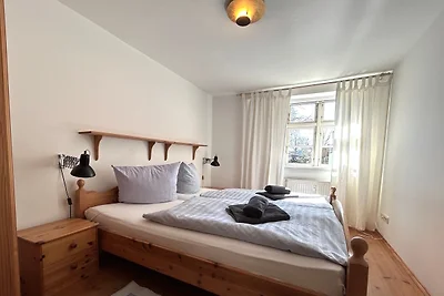 Vakantieappartement Gezinsvakantie Prerow