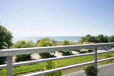 Strandappartements am Leuchtturmweg