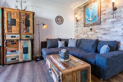 Terrassen-Fewo "Ankerplatz" direkt