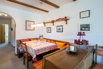 Vakantieappartement Gezinsvakantie Davos