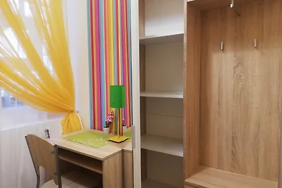 Single room (Cracow Old Town)