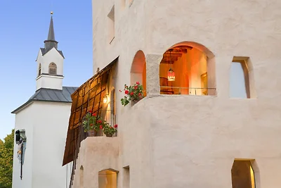 Grafenstubn im Turm zu Schloss