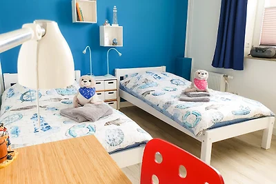 Appartamento Vacanza con famiglia Heiligenhafen