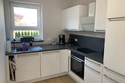 Vakantieappartement Gezinsvakantie Mücheln