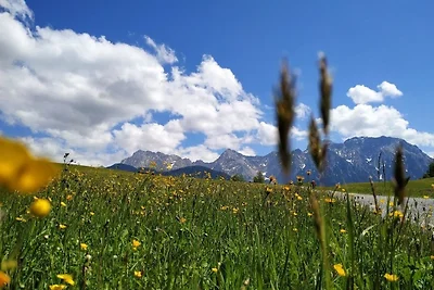 Appartamento Vacanza con famiglia Mittenwald