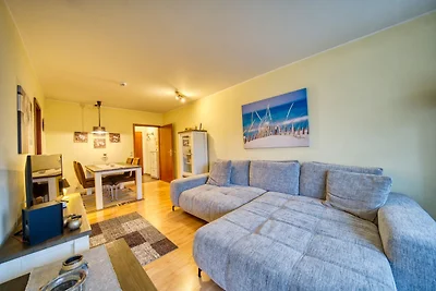 Haus Seeschwalbe, App. 3SS019 -