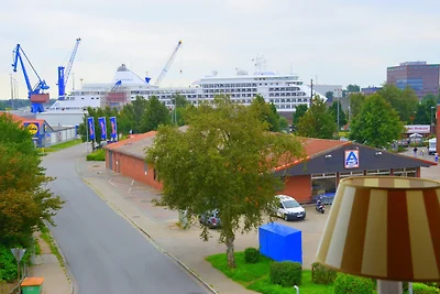 Appartamento Vacanza con famiglia Rendsburg