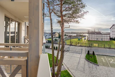 Vakantieappartement Gezinsvakantie Mielno