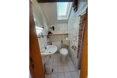 Landhaus up de Warft - Backhaus