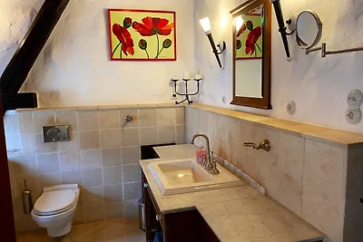 Ferienhaus WAFFENKAMMER für 7 Erw.