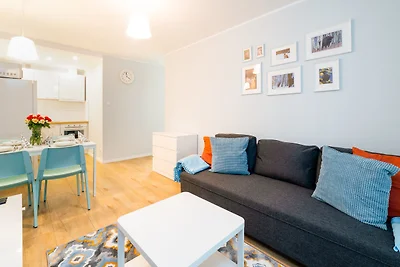 Sun&Snow Leśny Dom - Apartment